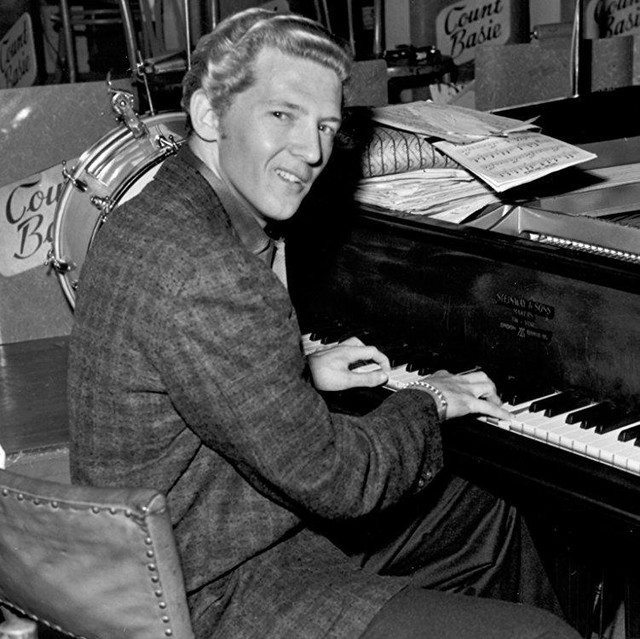 Accords et paroles It Was The Whiskey Talking Jerry Lee Lewis