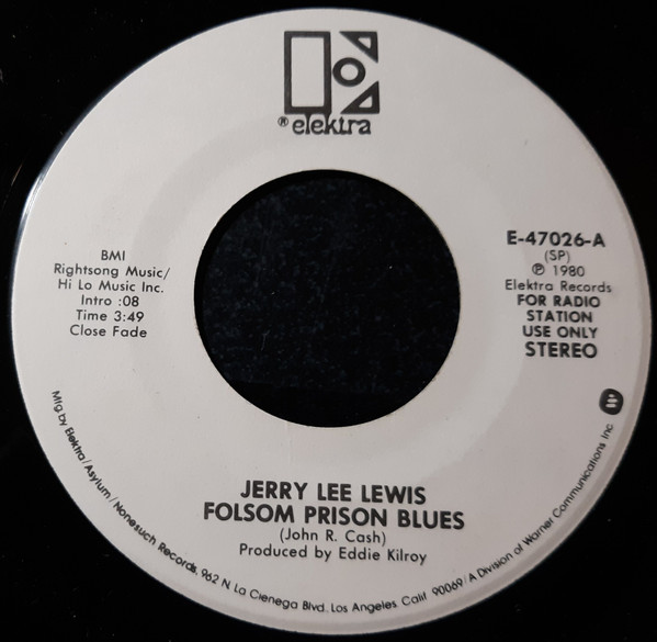 Accords et paroles Over The Rainbow Jerry Lee Lewis