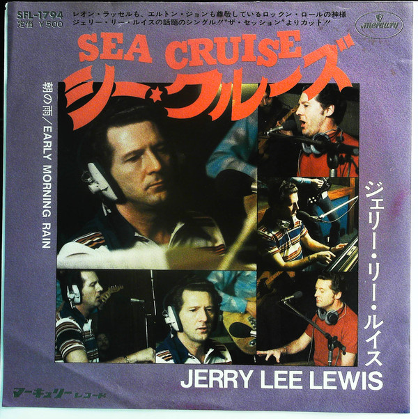 Accords et paroles Sea cruise Jerry Lee Lewis