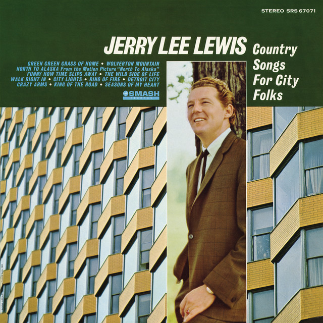 Accords et paroles Walk Right In Jerry Lee Lewis