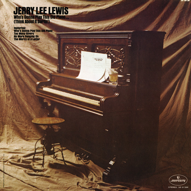 Accords et paroles Wall Around Heaven Jerry Lee Lewis