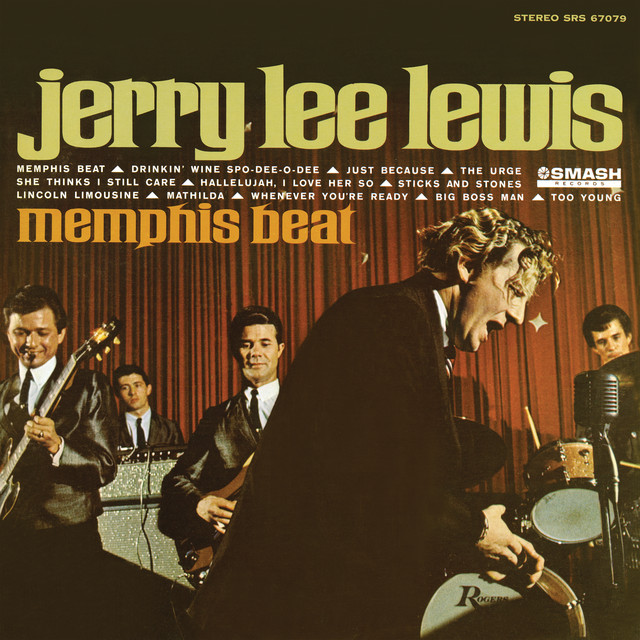 Accords et paroles Whenever You're Ready Jerry Lee Lewis