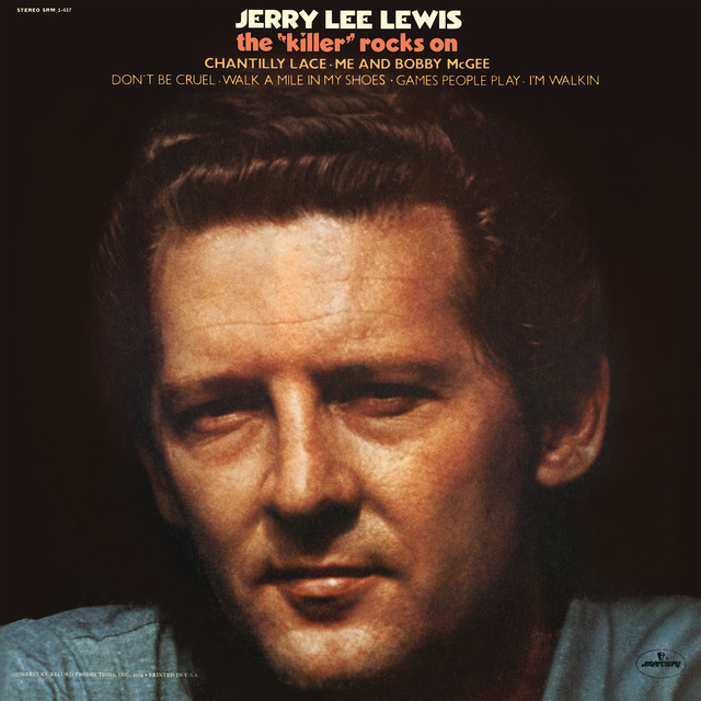 Accords et paroles You Don't Miss Your Water Jerry Lee Lewis