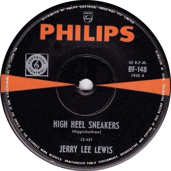 Accords et paroles You Went Back On Your Word Jerry Lee Lewis