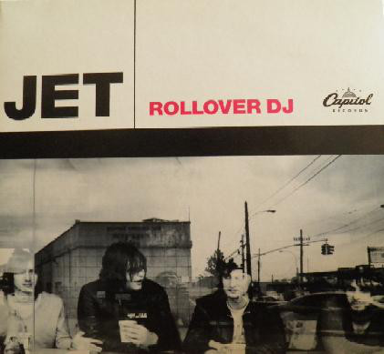 Accords et paroles Rollover dj Jet