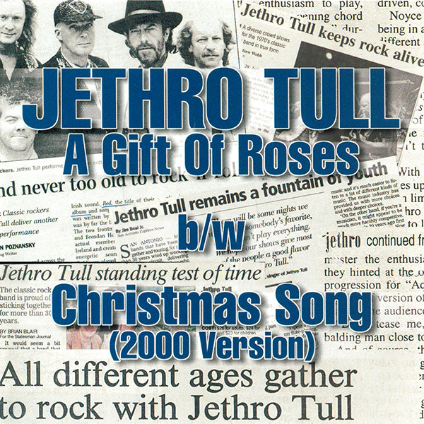 Accords et paroles A Gift Of Roses Jethro Tull