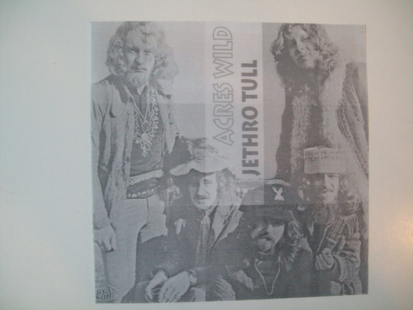 Accords et paroles Acres Wild Jethro Tull