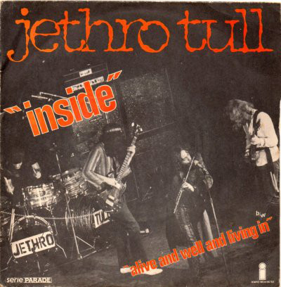 Accords et paroles Alive And Well And Living In Jethro Tull