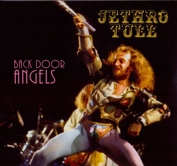 Accords et paroles Back-Door Angels Jethro Tull