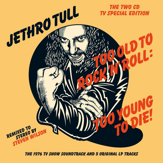 Accords et paroles Big Dipper Jethro Tull