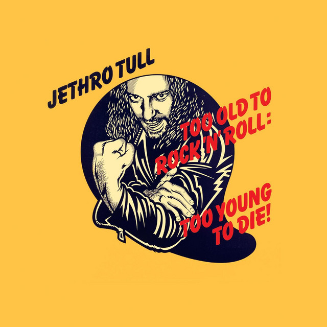 Accords et paroles The Chequered Flag (Dead Or Alive) Jethro Tull