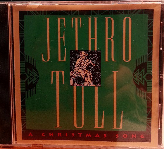 Accords et paroles Christmas Song Jethro Tull