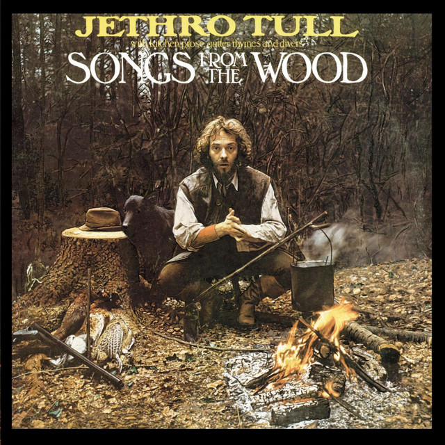 Accords et paroles Fire at Midnight Jethro Tull