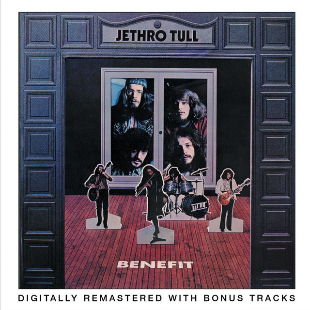 Accords et paroles Just Trying To Be Jethro Tull