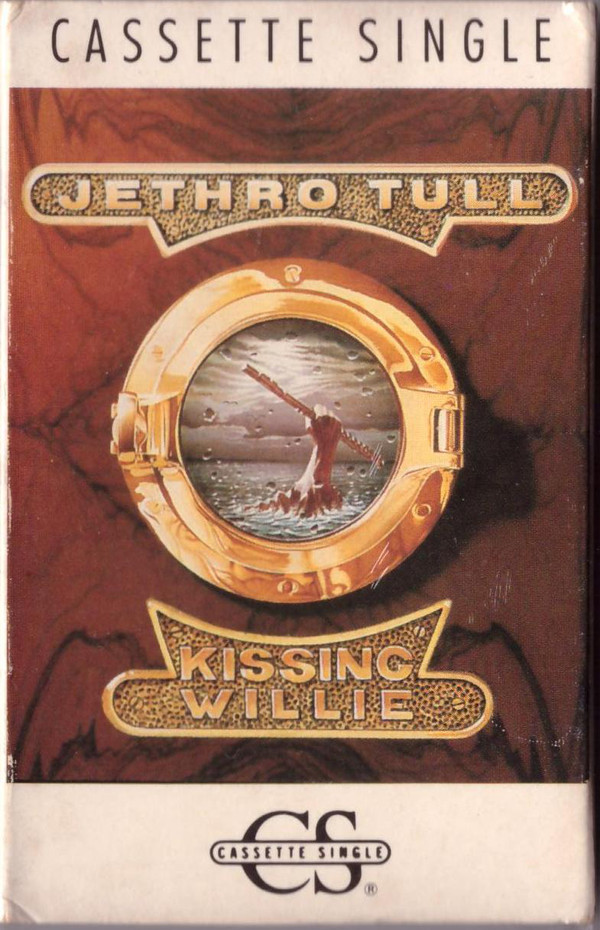 Accords et paroles Kissing Willie Jethro Tull