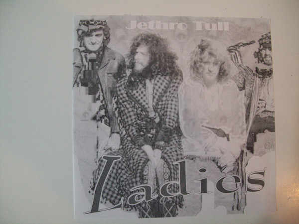 Accords et paroles Ladies Jethro Tull