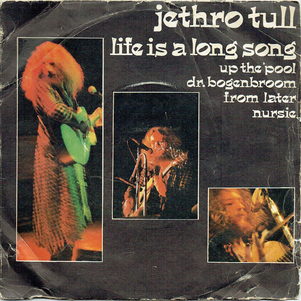 Accords et paroles Life Is A Long Song Jethro Tull