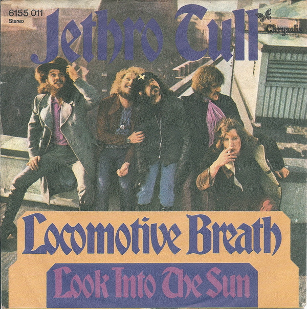 Accords et paroles Look into the Sun Jethro Tull