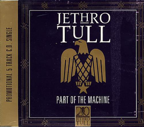 Accords et paroles Part Of The Machine Jethro Tull