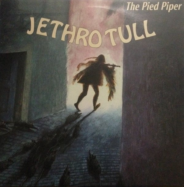 Accords et paroles Pied Piper Jethro Tull