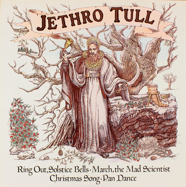 Accords et paroles Ring Out Solstice Bells Jethro Tull