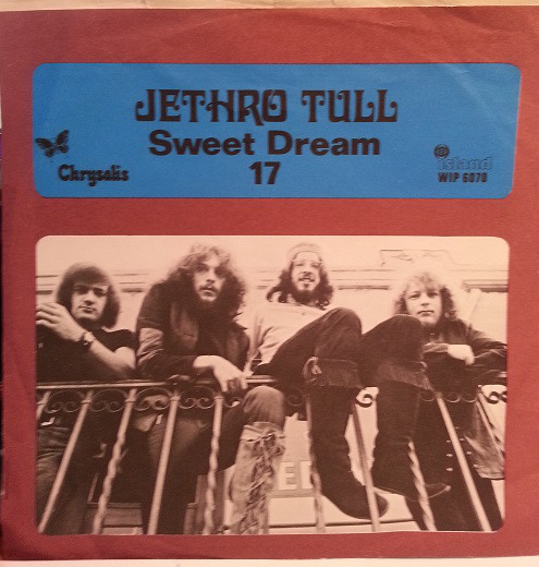 Accords et paroles Sweet Dream Jethro Tull