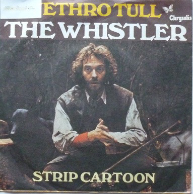 Accords et paroles The Whistler Jethro Tull