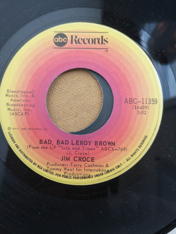 Accords et paroles A Good Time Man Like Me Aint Got No Business Sing The Blues Jim Croce