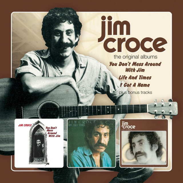 Accords et paroles Which Way Are You Goin'? Jim Croce