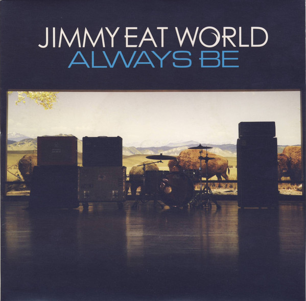 Accords et paroles Always Be Jimmy Eat World