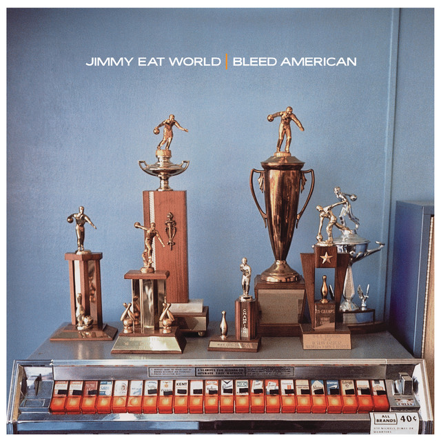 Accords et paroles Authority Song Jimmy Eat World