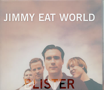 Accords et paroles Blister Jimmy Eat World