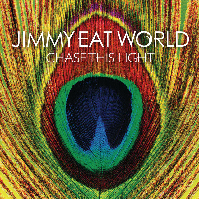 Accords et paroles Carry You Jimmy Eat World