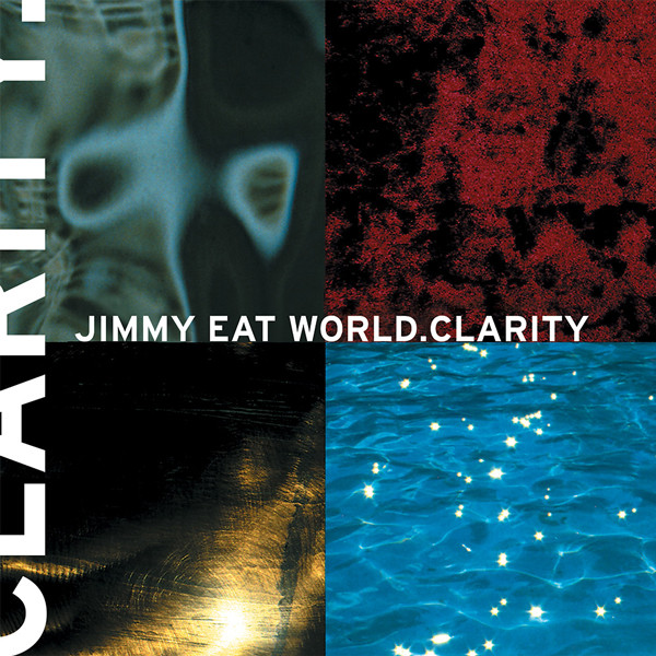 Accords et paroles Clarity Jimmy Eat World