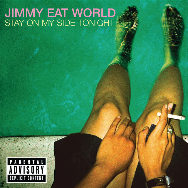 Accords et paroles Closer Jimmy Eat World