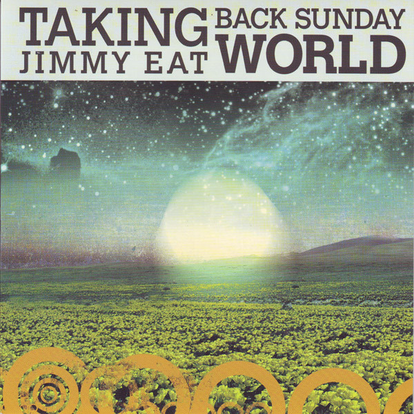 Accords et paroles Concept Jimmy Eat World