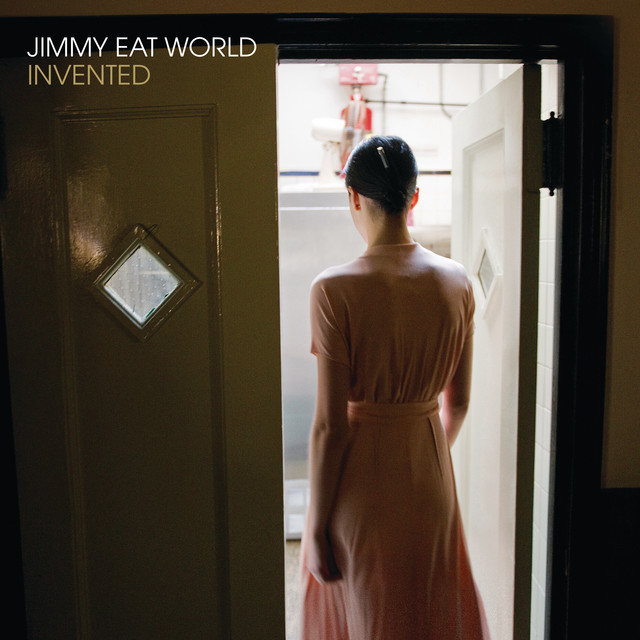 Accords et paroles Evidence Jimmy Eat World