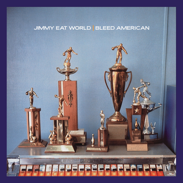 Accords et paroles Firestarter Jimmy Eat World