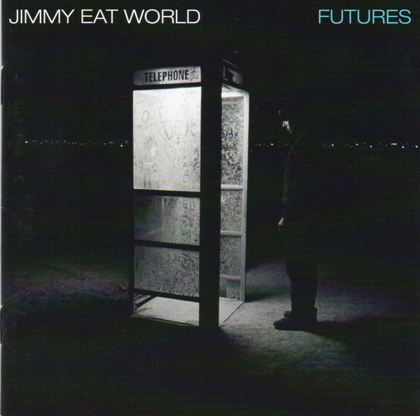 Accords et paroles Futures Jimmy Eat World