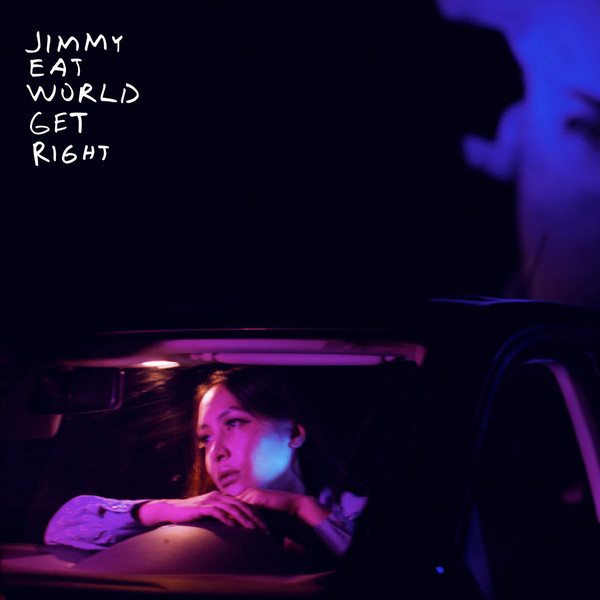 Accords et paroles Get Right Jimmy Eat World