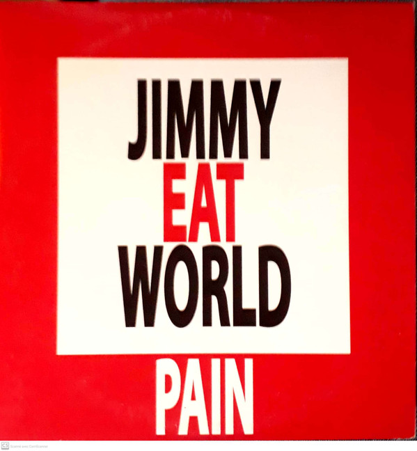 Accords et paroles Pain Jimmy Eat World