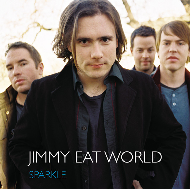 Accords et paroles Sparkle Jimmy Eat World