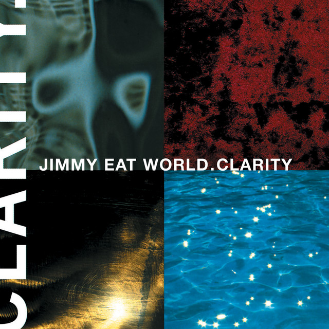 Accords et paroles Table For Glasses Jimmy Eat World