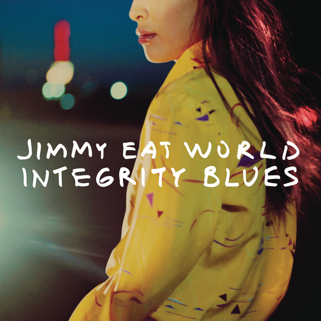 Accords et paroles Through Jimmy Eat World