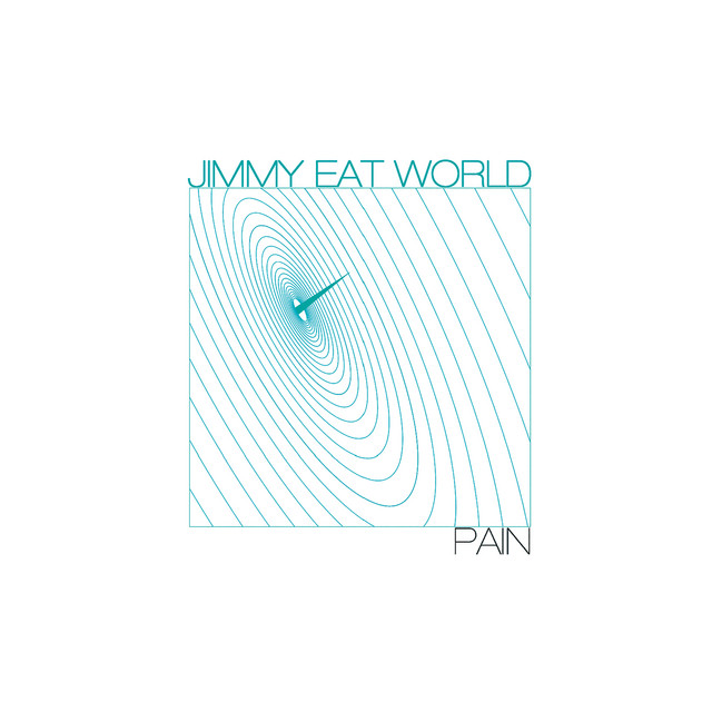 Accords et paroles When I Want Jimmy Eat World