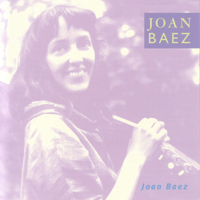 Accords et paroles All My Trials Joan Baez