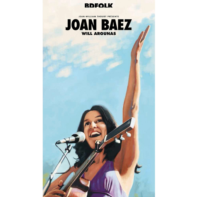 Accords et paroles Fare Thee Well (10,000 Miles) Joan Baez