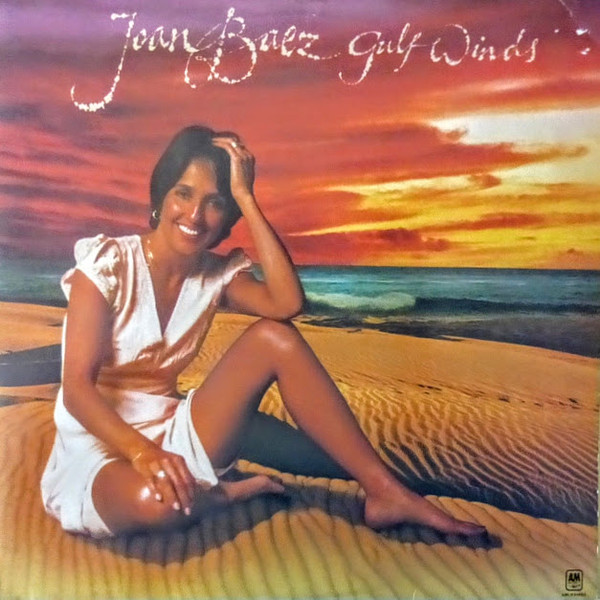 Accords et paroles Gulf Winds Joan Baez