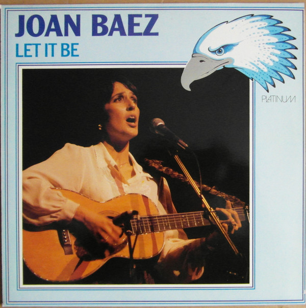 Accords et paroles Let It Be Joan Baez