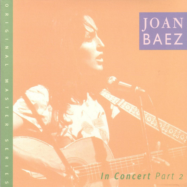 Accords et paroles Railroad Bill Joan Baez